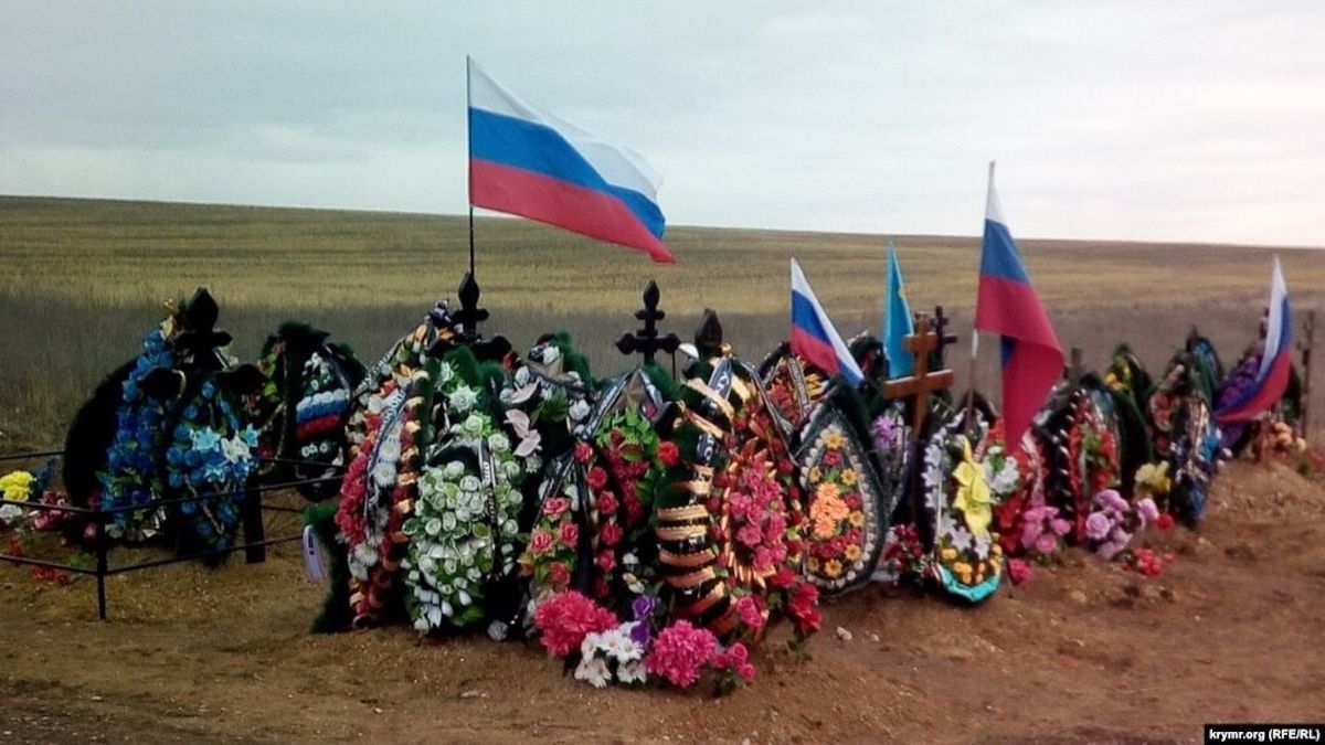 ГУР отримало доступ до секретних звітів росіян щодо втрат на війні проти України