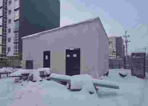 Через борги скандального забудовника мешканці ЖК у Винниках викупили електропідстанцію