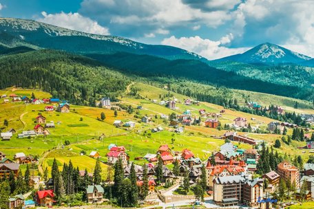 На Прикарпатті винесли вирок учаснику масштабної афери з землями біля Буковеля