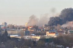 Володимир Зеленський підтвердив ураження заводу з виробництва деталей для ракет у Брянську