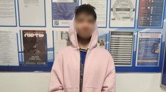 У центрі Львова затримали 21-річного чоловіка з наркотиками