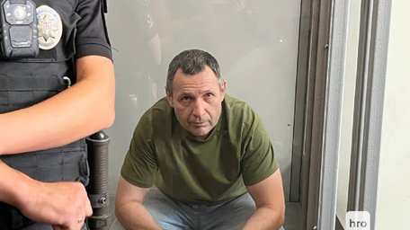 Підозрюваний у вбивстві Андрія Парубія ховав зброю в могилі на Личаківському цвинтарі