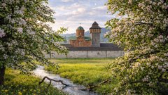 Обитель князя Лева: львівський архітектор відтворив вигляд Спаського монастиря XIII ст.