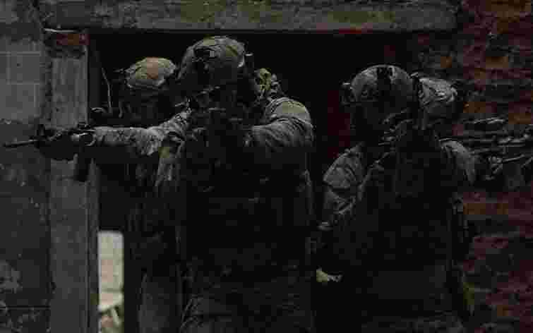 На Донеччині ССО видали себе за росіян та захопили у полон групу окупантів