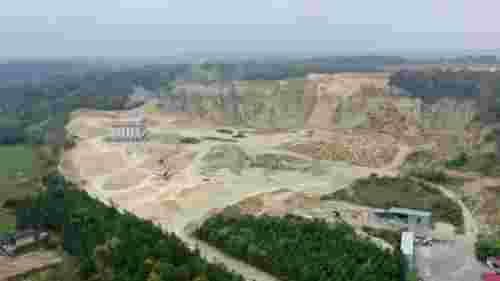 Суд зобов’язав львівську компанію сплатити понад 40 млн грн за незаконний видобуток піску