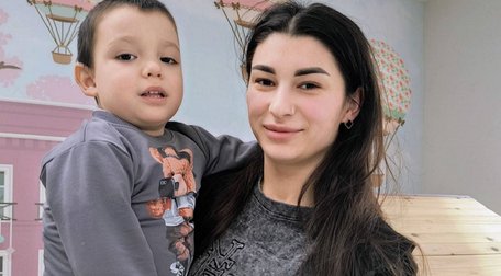 Через рідкісне захворювання львівські хірурги видалили селезінку 3-річному хлопчику	