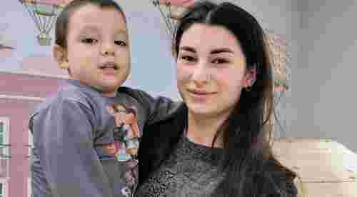 Через рідкісне захворювання львівські хірурги видалили селезінку 3-річному хлопчику	