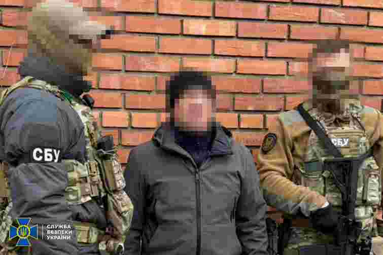 СБУ викрила експрацівника  стратегічного підприємства на шпигунстві за ЗСУ у Краматорську