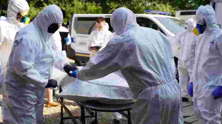 Працівники моргу в Чернівцях знайшли гранату в тілі повернутого з Росії військового