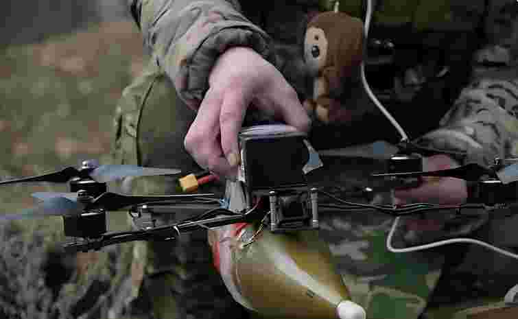 У бригаді «Рубіж» розповіли про нові методи протидії дронам-ждунам