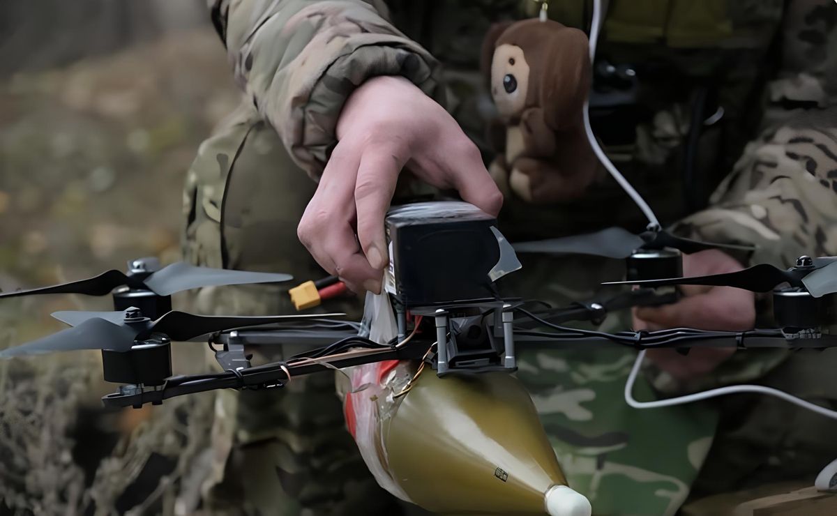 У бригаді «Рубіж» розповіли про нові методи протидії дронам-ждунам