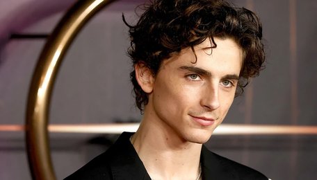 Обличчя «Оскара»: Тімоті Шаламе у номінації «Найкраща чоловіча роль»