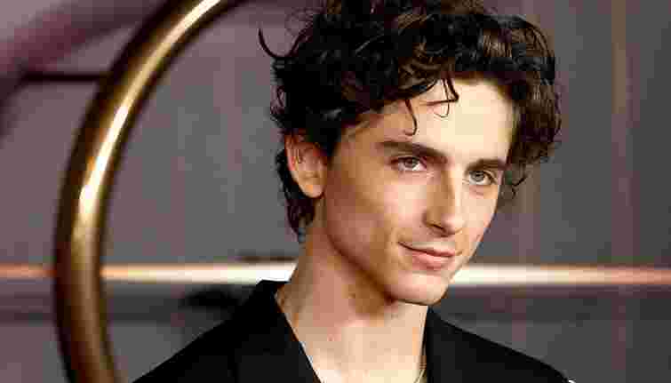 Обличчя «Оскара»: Тімоті Шаламе у номінації «Найкраща чоловіча роль»