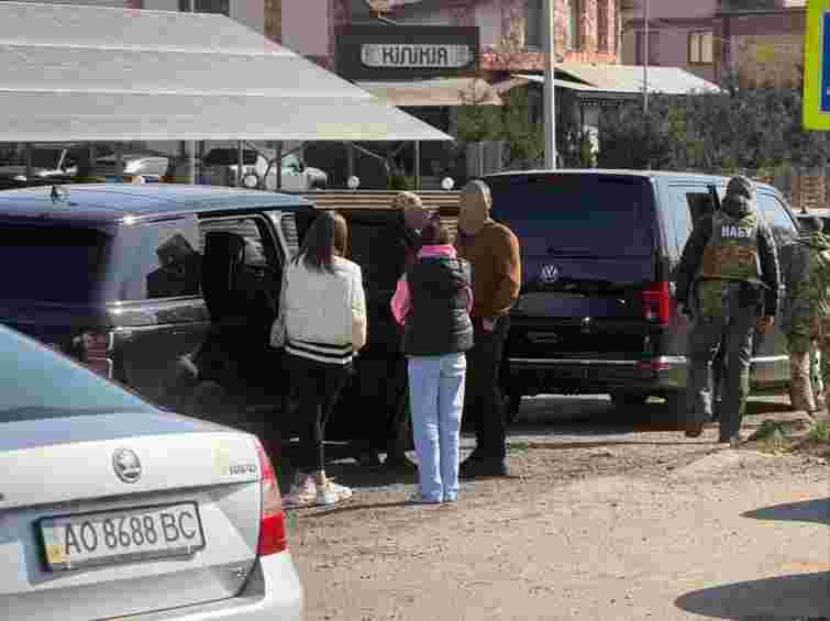 На околиці Ужгорода затримали відомого зернотрейдера