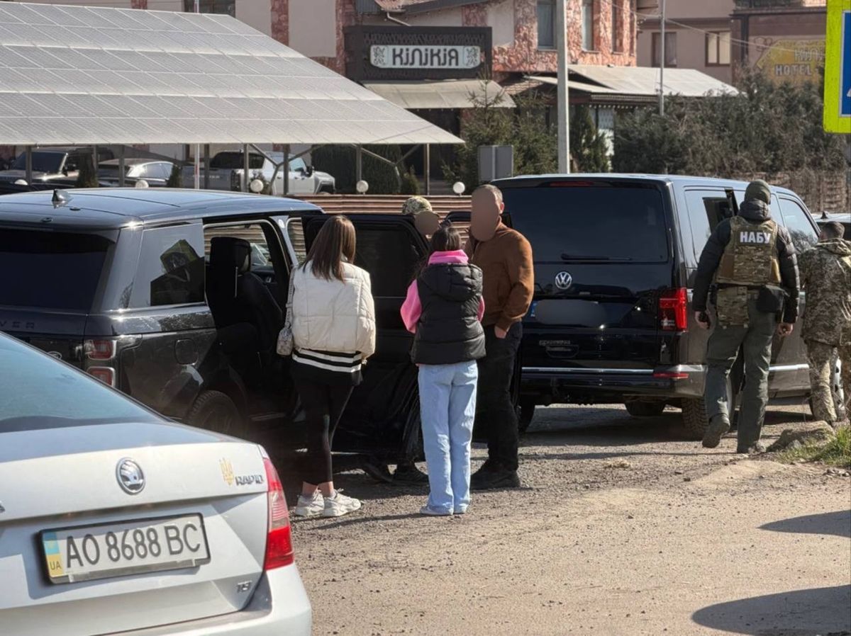 На околиці Ужгорода затримали відомого зернотрейдера