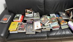 Полтавець намагався ввезти в Україну 66 книг російських та білоруських видавництв