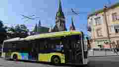 Через аварійне знеструмлення частина електротранспорту Львова курсуватиме зі змінами