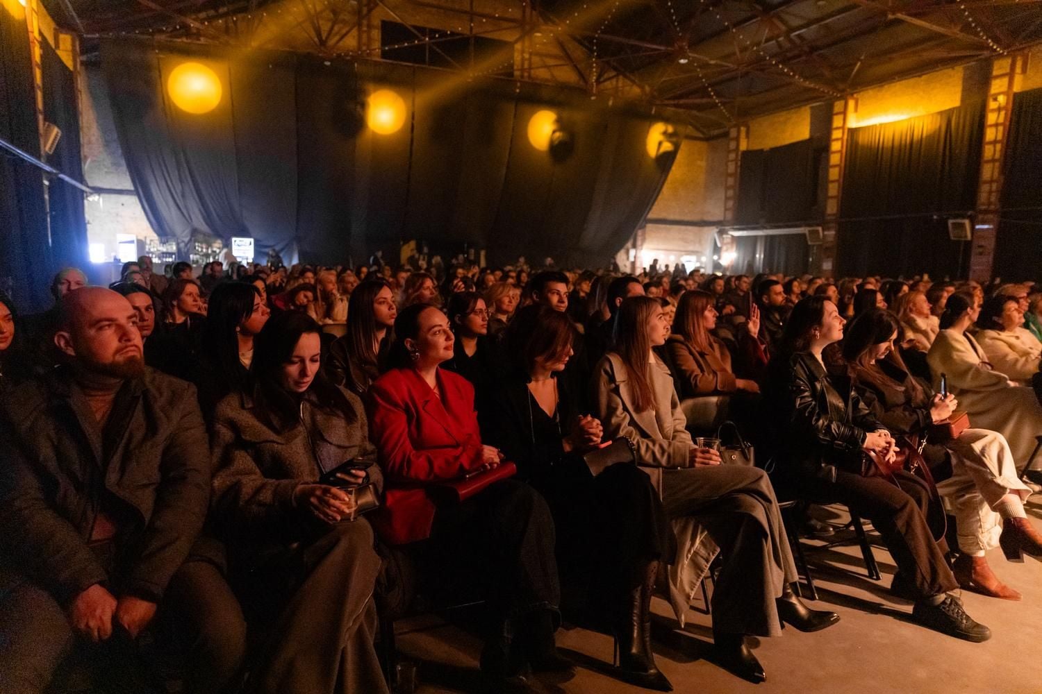 Гості занурилися в атмосферу української поезії / Фото blago