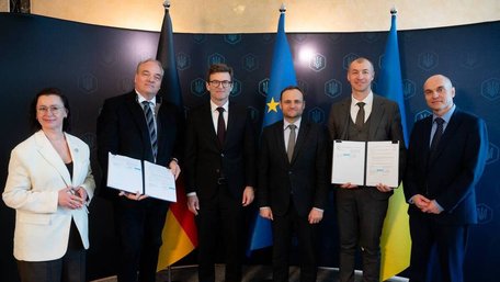 Україна та Німеччина домовились про фінансування іпотеки для переселенців під 3%