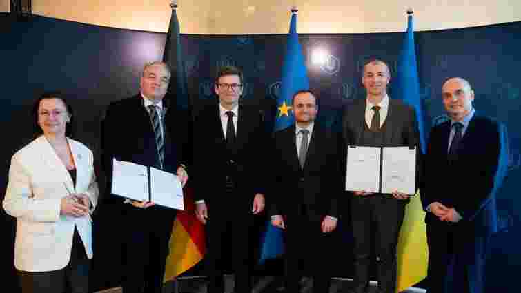 Україна та Німеччина домовились про фінансування іпотеки для переселенців під 3%