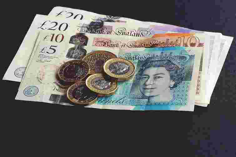 На фунтах стерлінгів зʼявляться тварини замість історичних постатей