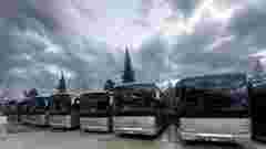 Італія безкоштовно передасть Львову 8 вживаних автобусів