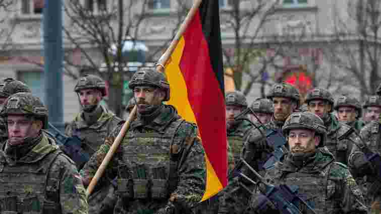 Українські інструктори допомагатимуть солдатам Німеччини підготуватися до війни з Росією