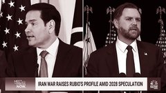 Рубіо vs Венс