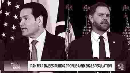 Рубіо vs Венс