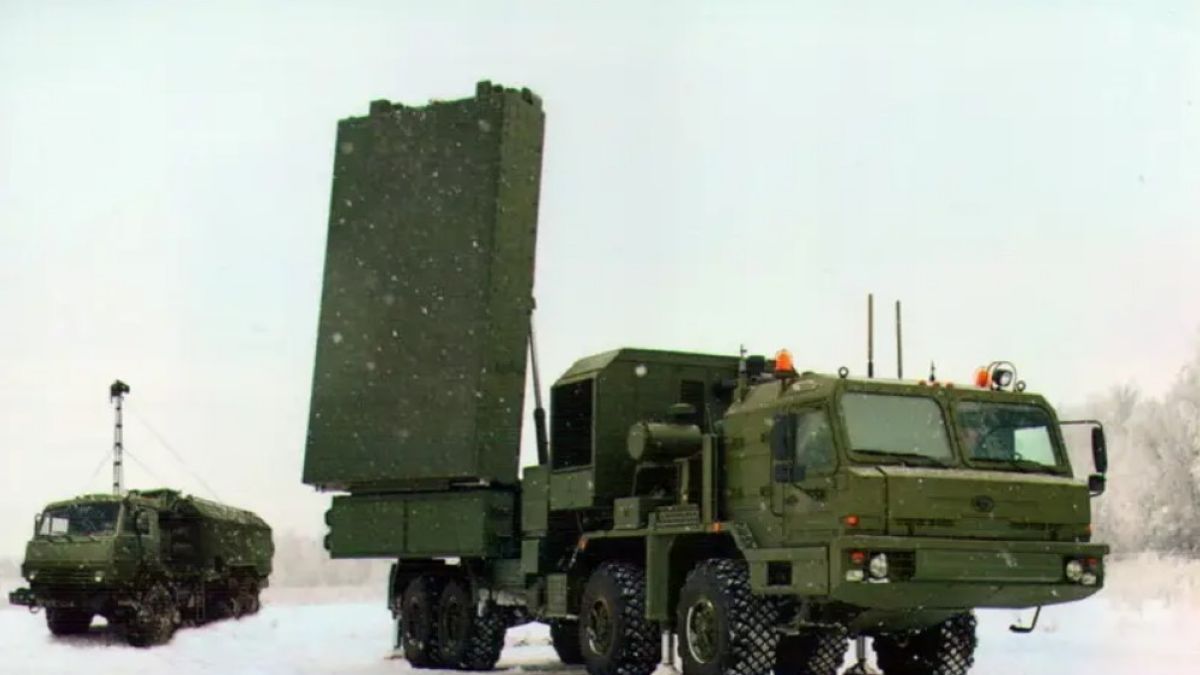 Військові знищили російську РЛС за 50 млн доларів та вдарили по арсеналу на Донеччині