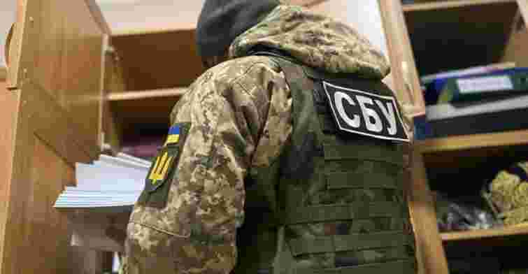 СБУ проводить слідчі дії у Львівській міськраді через бронювання працівників