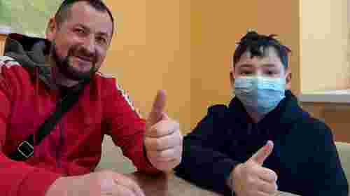 Нирка 34-річного посмертного донора з Нововолинська врятувала життя підлітка 
з  Буковини
