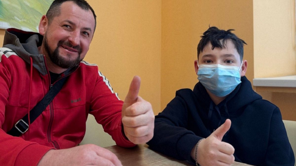 Нирка 34-річного посмертного донора з Нововолинська врятувала життя підлітка 
з  Буковини
