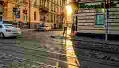 У Львові синоптики зафіксували новий температурний рекорд за останні 80 років