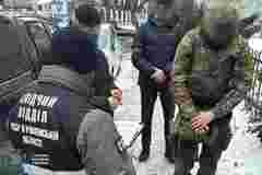 СБУ затримала терориста з саморобною вибухівкою біля кавʼярні в центрі Рівного