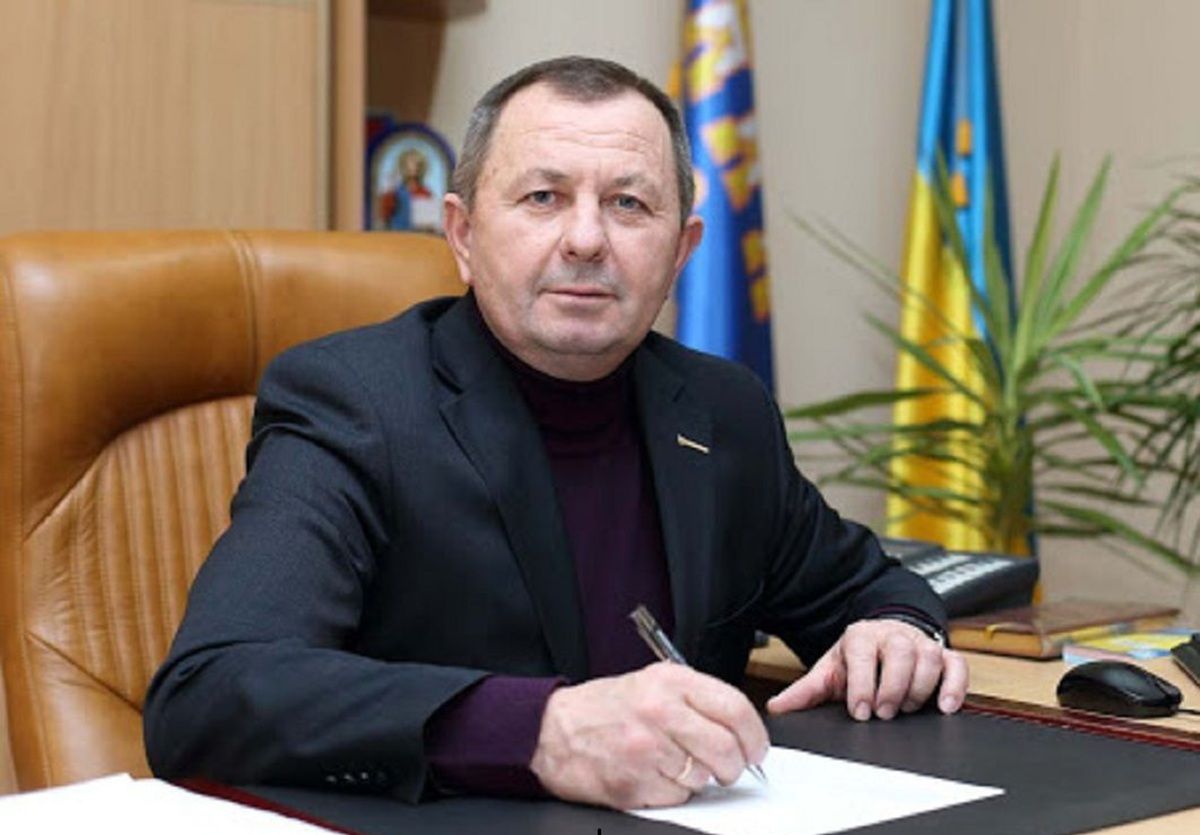 Депутат Тернопільської облради Василь Деревляний склав повноваження