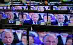 Росія втратила супутник, який забезпечував мовлення на окупованих територіях України
