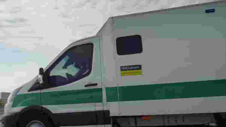 Угорщина погодилася повернути «Ощадбанку» інкасаторські автомобілі