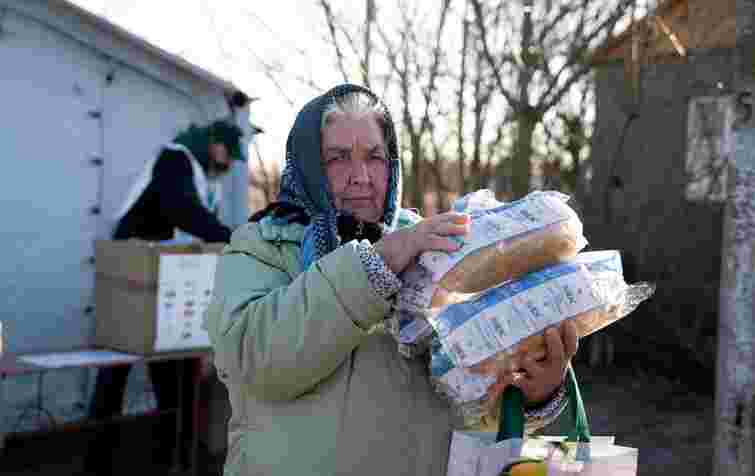 В Україні продукти з малим терміном придатості передаватимуть нужденним