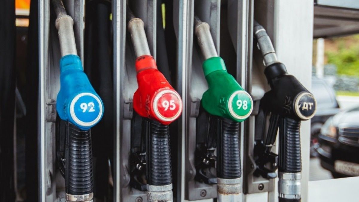 В Україні знову зросли ціни на дизпаливо та газ
