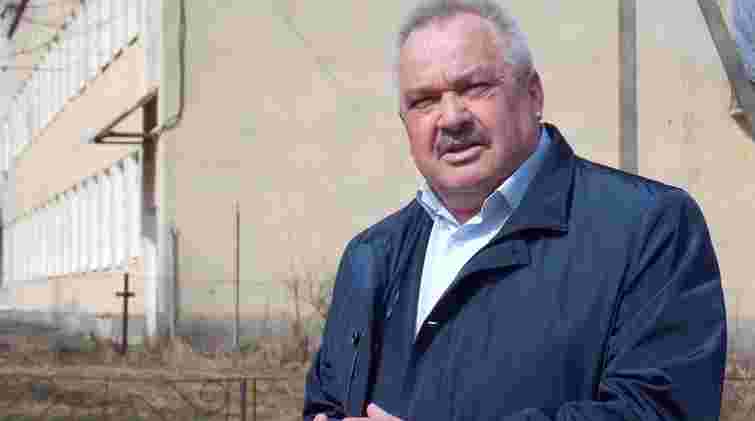 Голова Дрогобицької райради придбав електричний кросовер за 1,4 млн грн