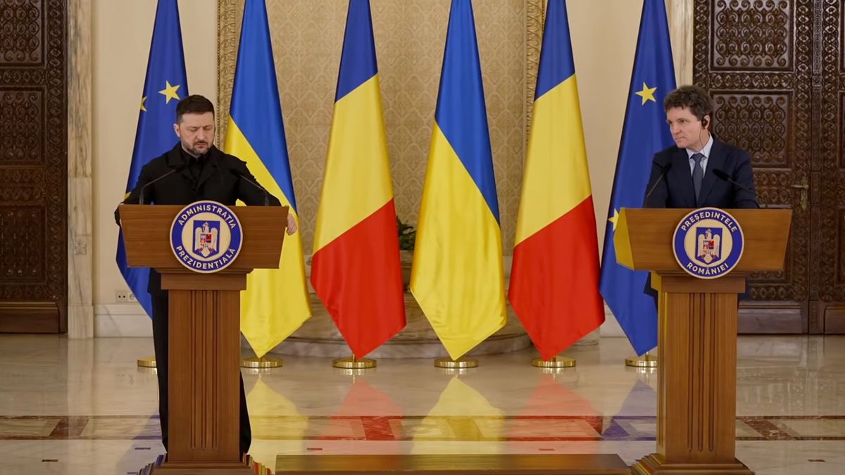 Україна та Румунія побудують дві нові лінії електропостачання та спільно вироблятимуть дрони