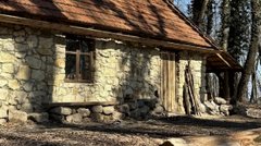 Містечко гончарів і найдавнішої дерев’яної церкви України