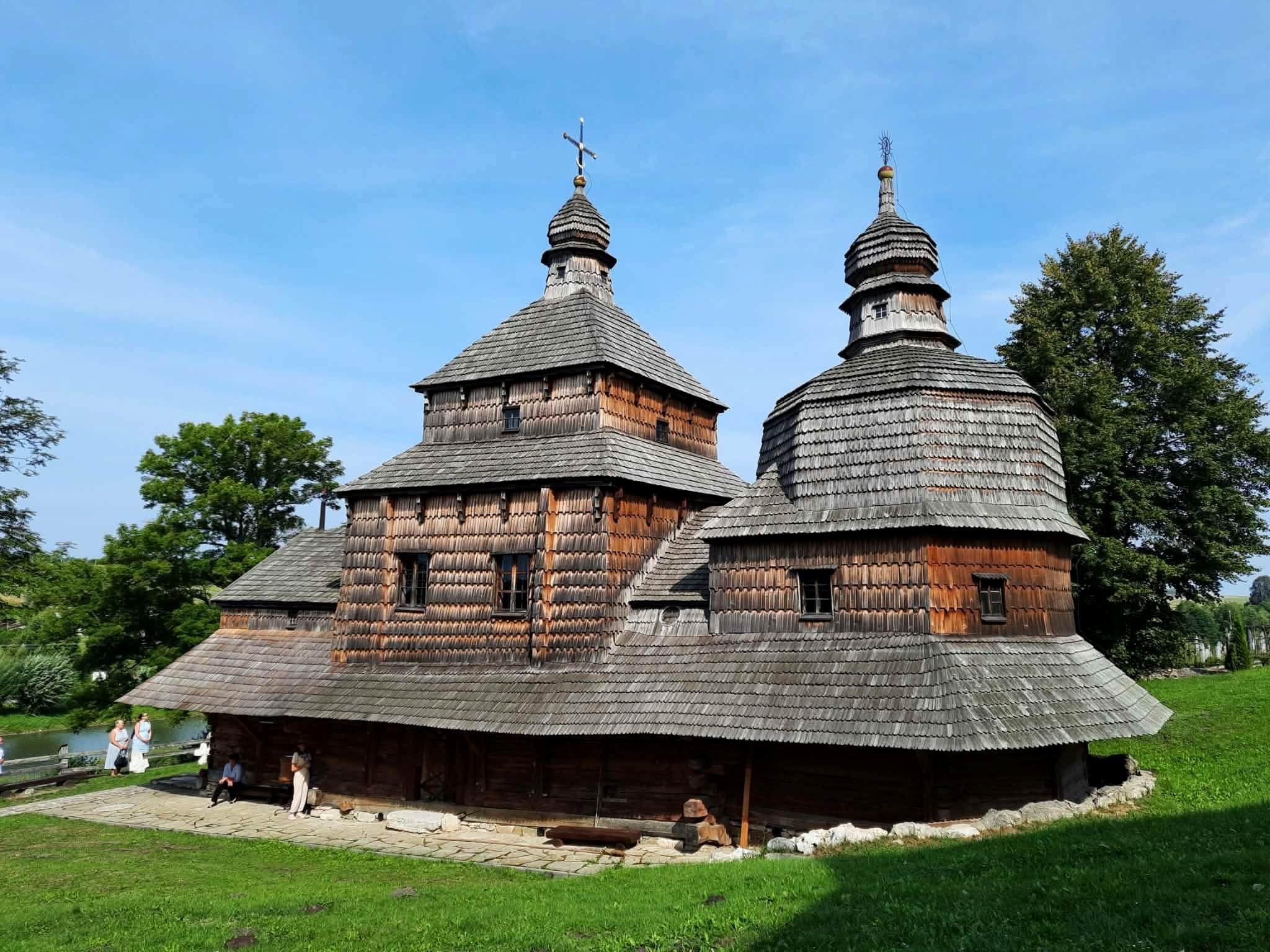 Церква Святого Духа