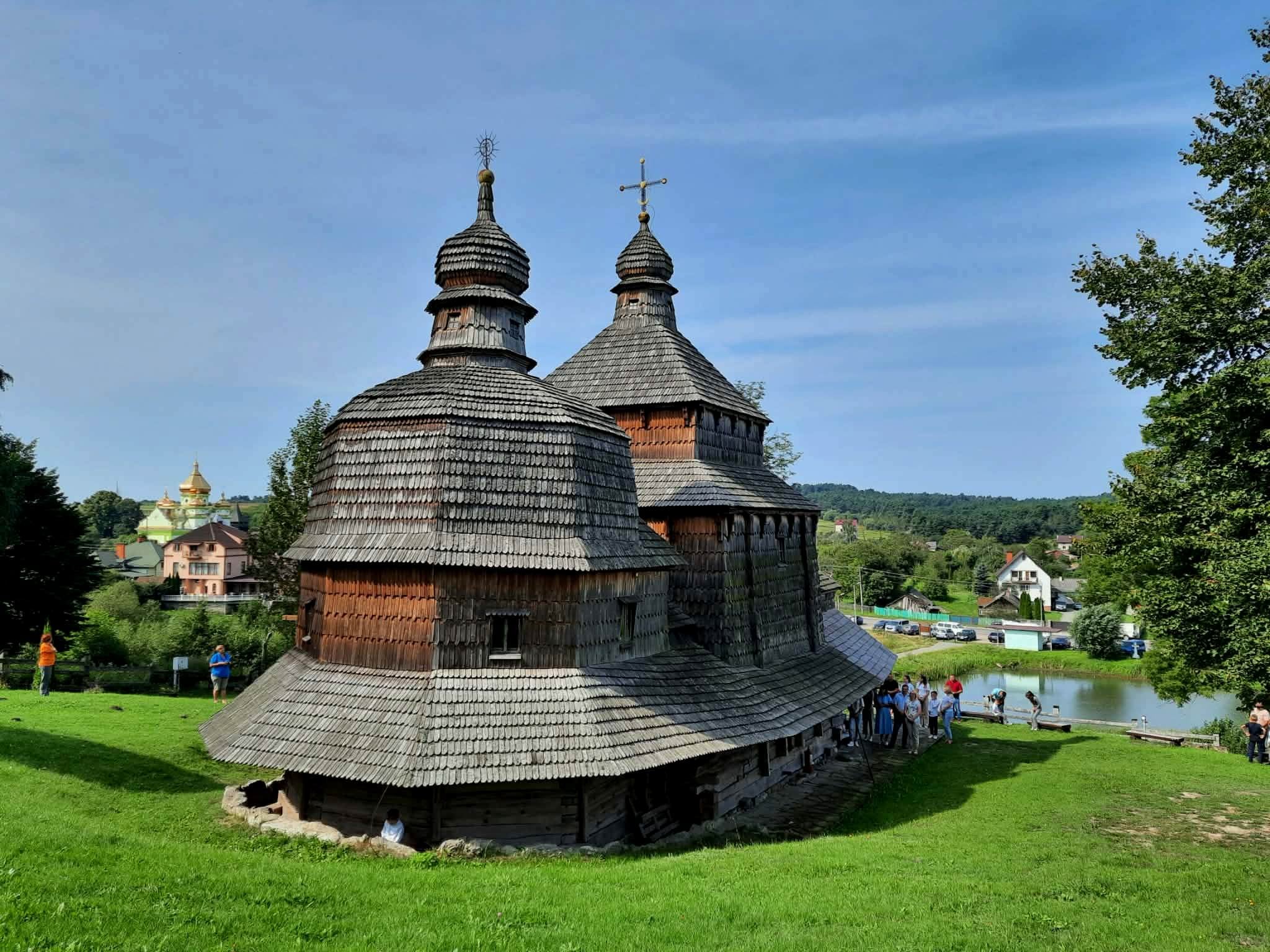 Церква Святого Духа