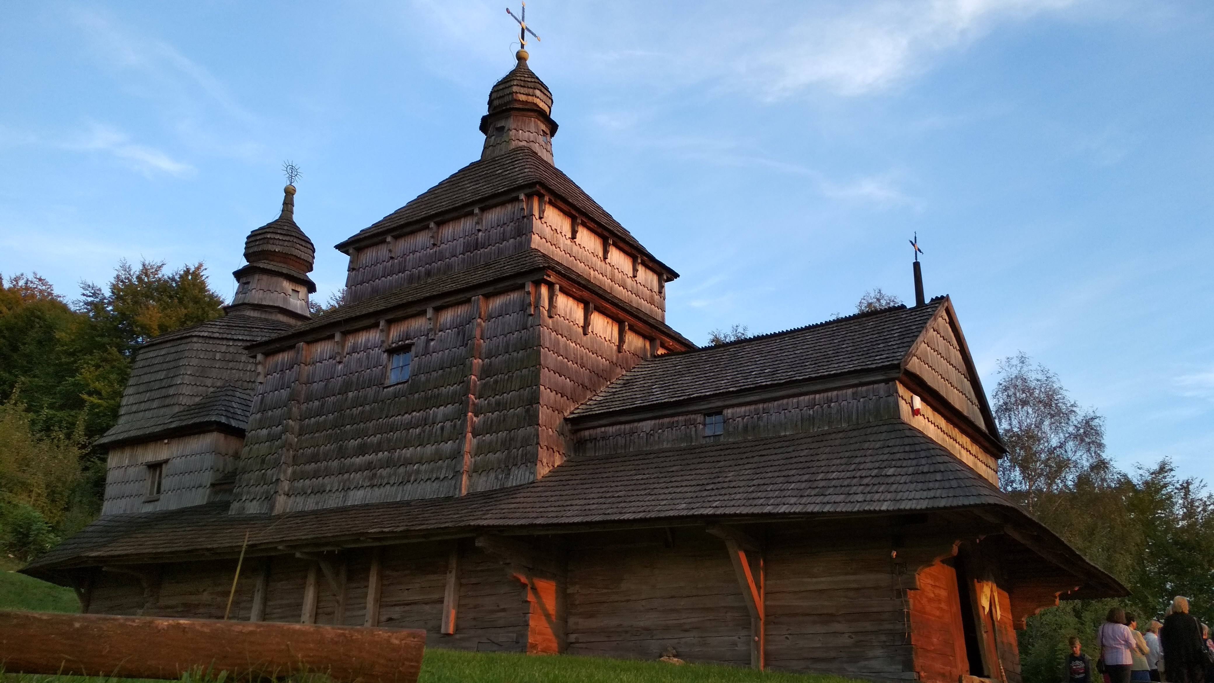 Церква Святого Духа