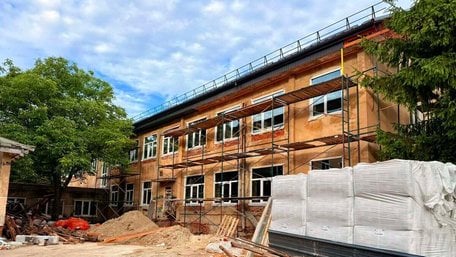 Львівщина отримала з держбюджету 52 млн грн на житло для переселенців