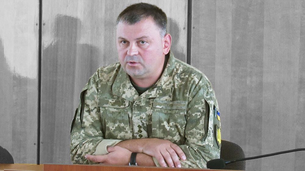 На фото Сергій Луцюк