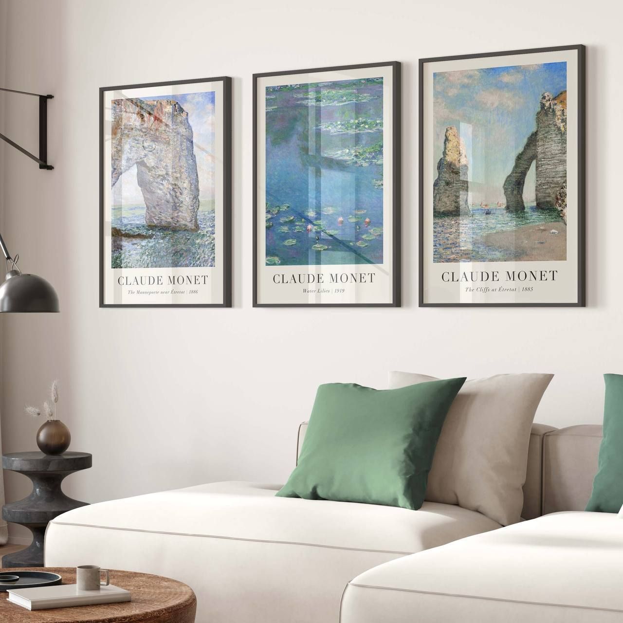 Твори мистецтво обирають на власний смак, проте порядок має бути і тут