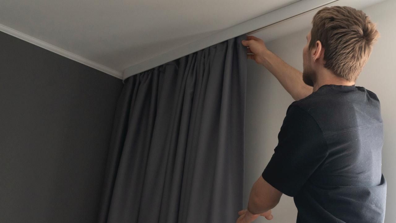 Штори - це не лише про стиль, а й про функціональність